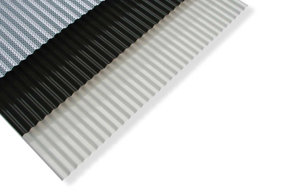 Slimline® mini corrugate Roofing Industries